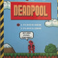 Deadpool 2024 Panini - Mancolista Scegli Card da C1 a C50