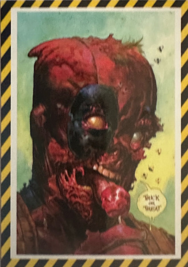 Deadpool 2024 Panini - Mancolista Scegli Card da C1 a C50