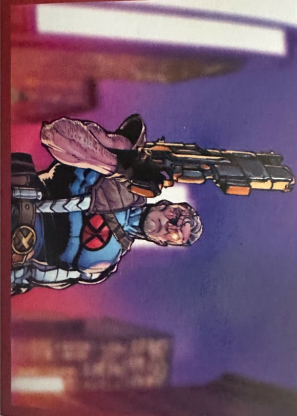 Deadpool 2024 Panini - Mancolista Scegli figurina Da 1 a 100