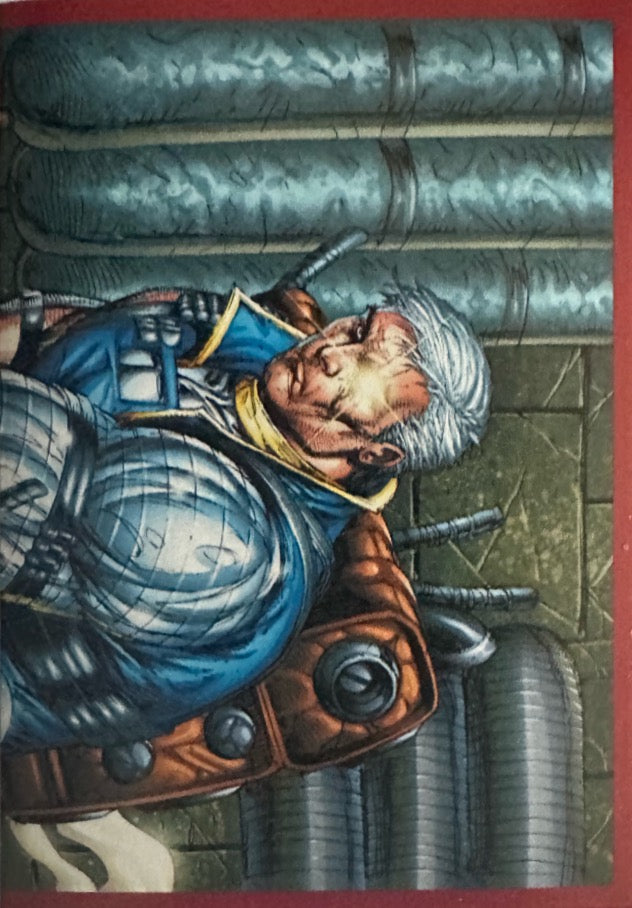 Deadpool 2024 Panini - Mancolista Scegli figurina Da 1 a 100