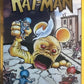 Rat-Man Figurine all'attacco Panini Mancolista - Scegli card da C1 a C50