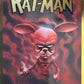 Rat-Man Figurine all'attacco Panini Mancolista - Scegli card da C1 a C50