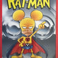 Rat-Man Figurine all'attacco Panini Mancolista - Scegli card da C1 a C50