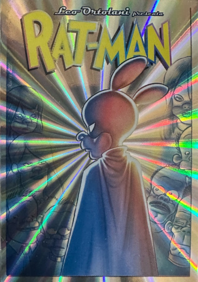 Rat-Man Figurine all'attacco Panini - Scegli LIMITED EDITION