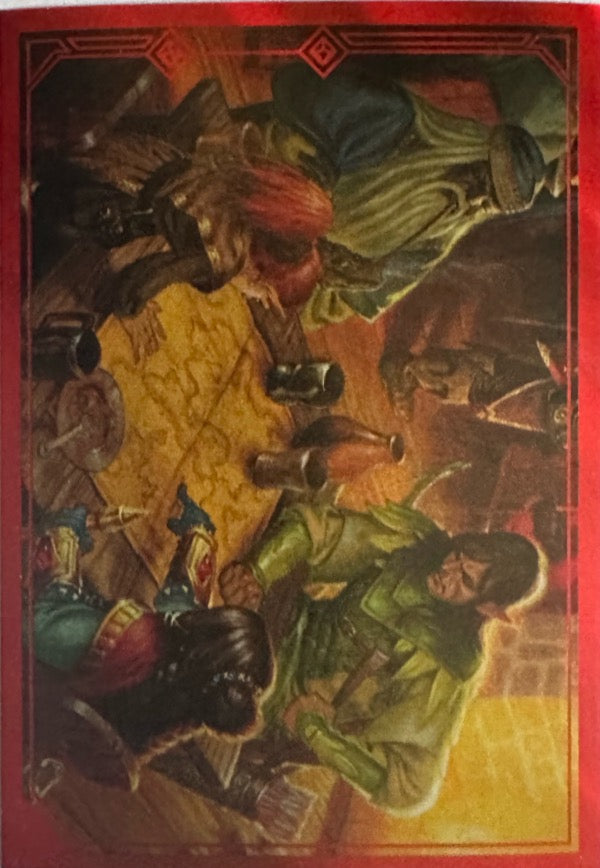 Dungeons & Dragons 2024 Panini - Mancolista Scegli figurina Da 1 a 100