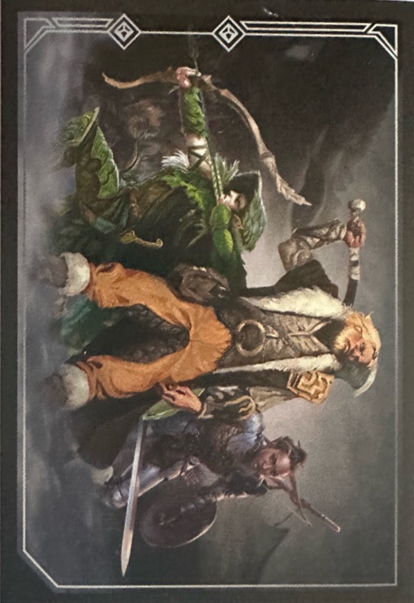 Dungeons & Dragons 2024 Panini - Mancolista Scegli figurina Da 1 a 100