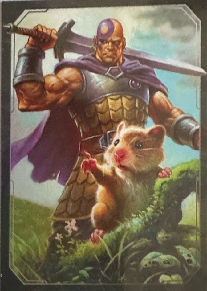 Dungeons & Dragons 2024 Panini Mancolista - Scegli Card da C1 a C54