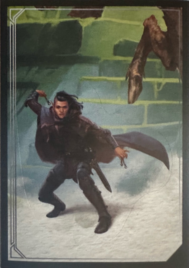 Dungeons & Dragons 2024 Panini - Mancolista Scegli figurina Da 1 a 100