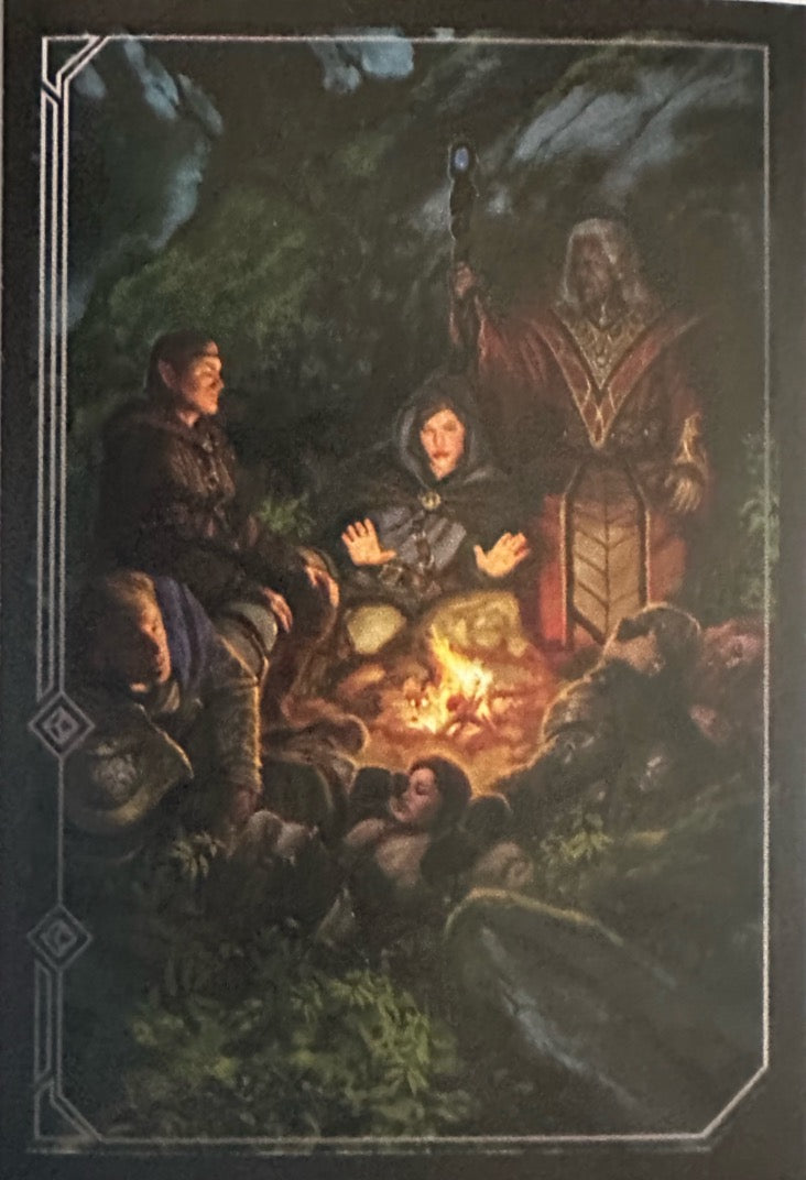 Dungeons & Dragons 2024 Panini - Mancolista Scegli figurina Da 1 a 100