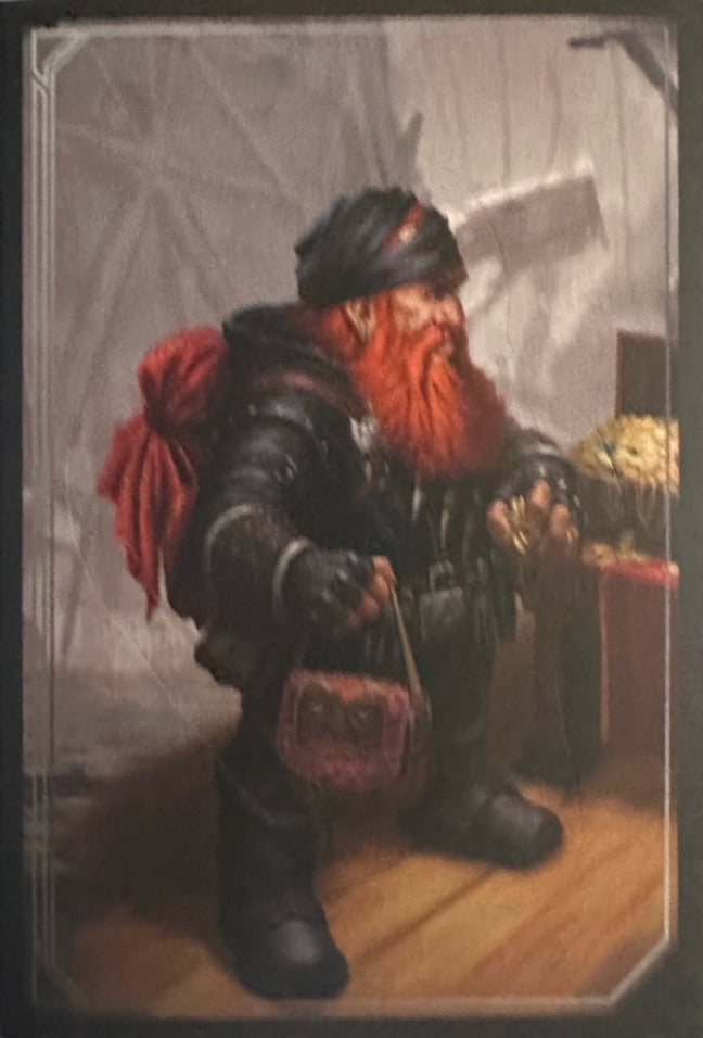 Dungeons & Dragons 2024 Panini - Mancolista Scegli figurina da 101 a 200