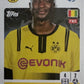 Champions League 2024/25 Topps Mancolista - Scegli figurina da 101 a 200