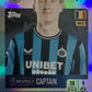 Champions League 2024/25 Topps Mancolista - Scegli figurina da 101 a 200