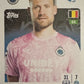 Champions League 2024/25 Topps Mancolista - Scegli figurina da 101 a 200