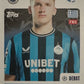 Champions League 2024/25 Topps Mancolista - Scegli figurina da 101 a 200