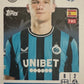 Champions League 2024/25 Topps Mancolista - Scegli figurina da 101 a 200