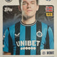 Champions League 2024/25 Topps Mancolista - Scegli figurina da 101 a 200