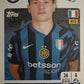 Champions League 2024/25 Topps Mancolista - Scegli figurina da 101 a 200