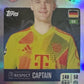 Champions League 2024/25 Topps Mancolista - Scegli figurina da 101 a 200