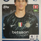 Champions League 2024/25 Topps Mancolista - Scegli figurina da 101 a 200