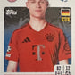 Champions League 2024/25 Topps Mancolista - Scegli figurina da 101 a 200