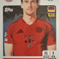 Champions League 2024/25 Topps Mancolista - Scegli figurina da 101 a 200