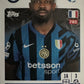 Champions League 2024/25 Topps Mancolista - Scegli figurina da 101 a 200