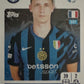 Champions League 2024/25 Topps Mancolista - Scegli figurina da 101 a 200