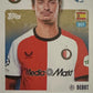 Champions League 2024/25 Topps Mancolista - Scegli figurina 201-300