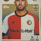 Champions League 2024/25 Topps Mancolista - Scegli figurina 201-300