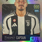 Champions League 2024/25 Topps Mancolista - Scegli figurina 201-300