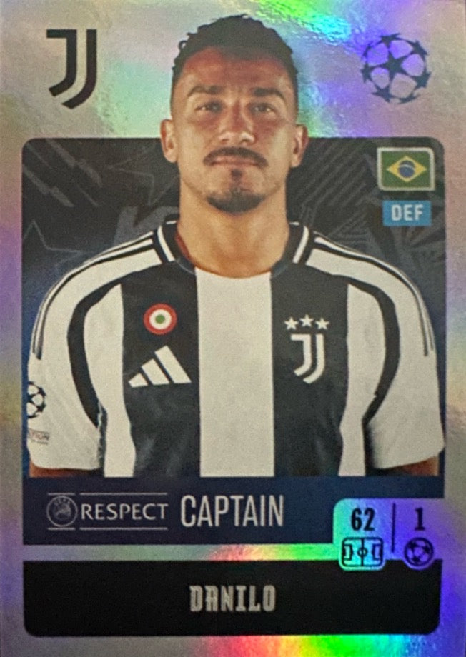 Champions League 2024/25 Topps Mancolista - Scegli figurina 201-300