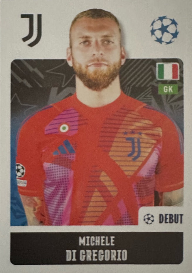 Champions League 2024/25 Topps Mancolista - Scegli figurina 201-300