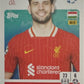 Champions League 2024/25 Topps Mancolista - Scegli figurina 201-300