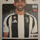 Champions League 2024/25 Topps Mancolista - Scegli figurina 201-300