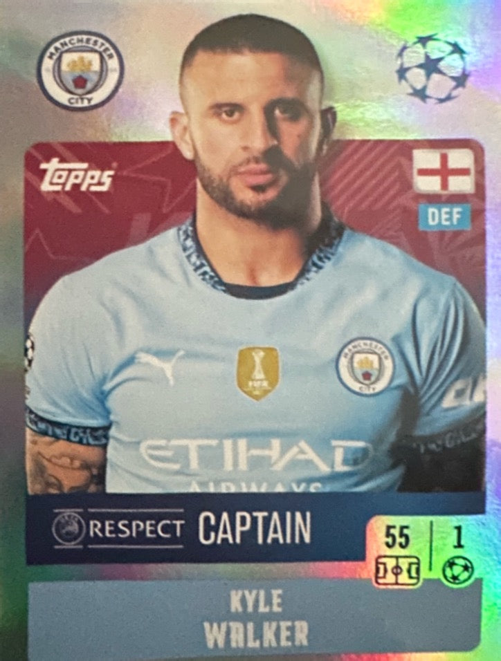 Champions League 2024/25 Topps Mancolista - Scegli figurina 201-300