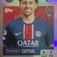 Champions League 2024/25 Topps Mancolista - Scegli figurina 201-300