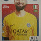 Champions League 2024/25 Topps Mancolista - Scegli figurina 201-300