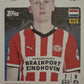 Champions League 2024/25 Topps Mancolista - Scegli figurina da 301 a 400