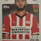 Champions League 2024/25 Topps Mancolista - Scegli figurina da 301 a 400