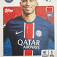 Champions League 2024/25 Topps Mancolista - Scegli figurina 201-300