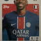 Champions League 2024/25 Topps Mancolista - Scegli figurina 201-300