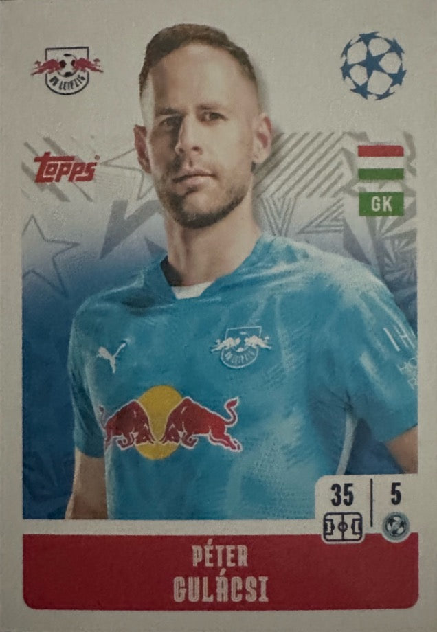 Champions League 2024/25 Topps Mancolista - Scegli figurina da 301 a 400