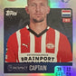 Champions League 2024/25 Topps Mancolista - Scegli figurina 201-300