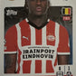 Champions League 2024/25 Topps Mancolista - Scegli figurina da 301 a 400