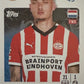 Champions League 2024/25 Topps Mancolista - Scegli figurina da 301 a 400