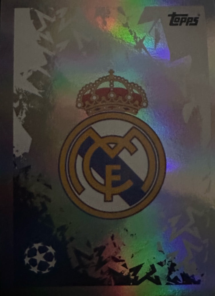 Champions League 2024/25 Topps Mancolista - Scegli figurina da 301 a 400