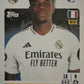 Champions League 2024/25 Topps Mancolista - Scegli figurina da 301 a 400