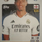 Champions League 2024/25 Topps Mancolista - Scegli figurina da 301 a 400