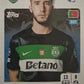 Champions League 2024/25 Topps Mancolista - Scegli figurina da 301 a 400