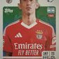 Champions League 2024/25 Topps Mancolista - Scegli figurina da 301 a 400